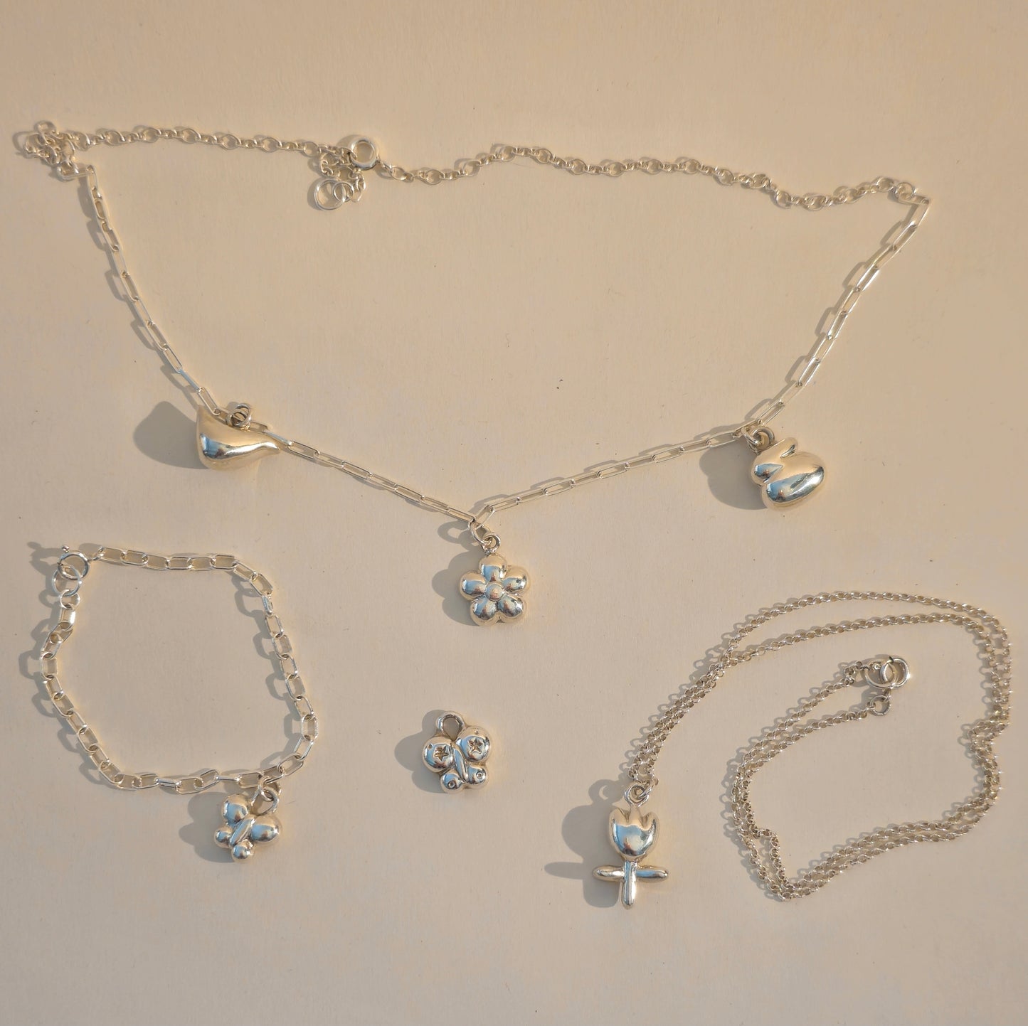 Necklace and Bracelet Chains