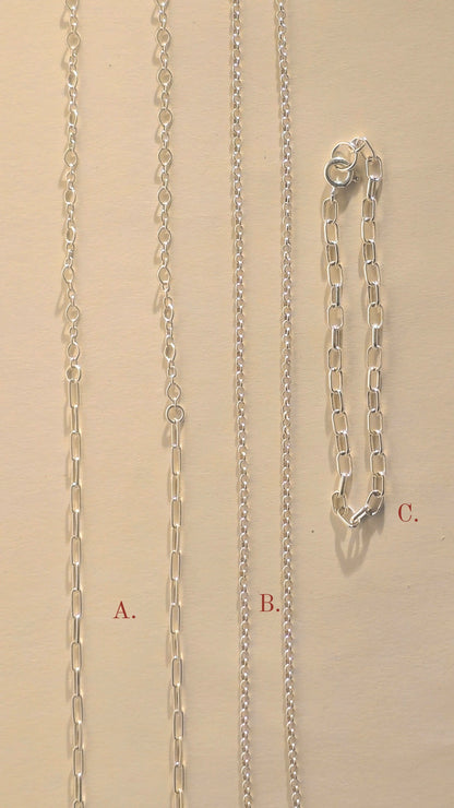 Necklace and Bracelet Chains